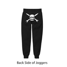 Load image into Gallery viewer, WWE Alex Shelley teenage bottle rocket jogger sweatpants