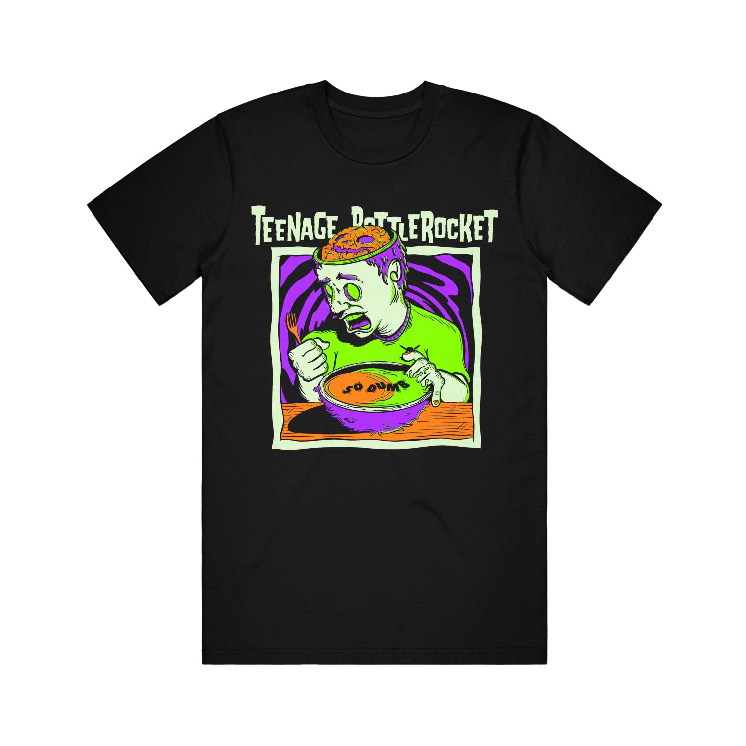 teenage bottlerocket merch