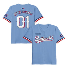 Load image into Gallery viewer, Logo Custom - Baseball Jersey (Pre-order)
